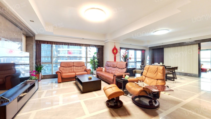 圆融天玺二手房实景图