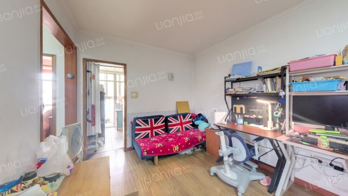 明华清园二手房实景图