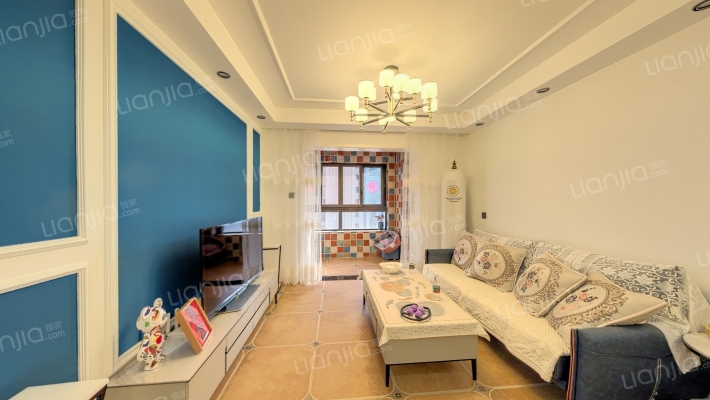 华润紫玥台一期二手房实景图