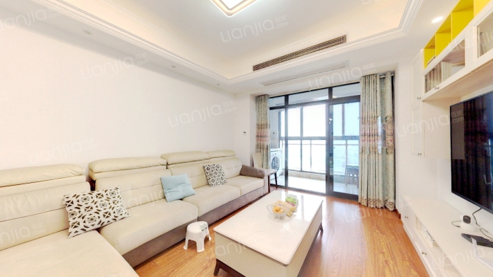 阳光上城二手房实景图