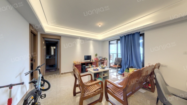 龙湖·金地天曜城二手房实景图