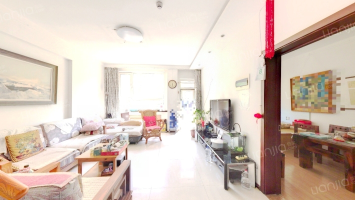 万科上东区二手房实景图