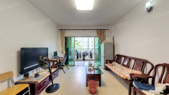 广浩华庭二手房实景图