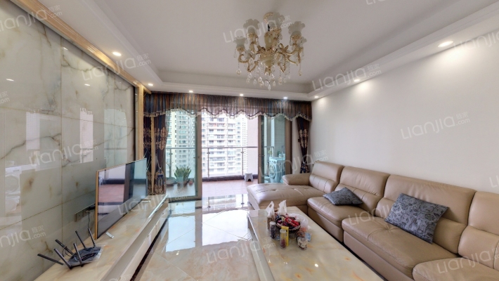 骏威锦东花园A区二手房实景图