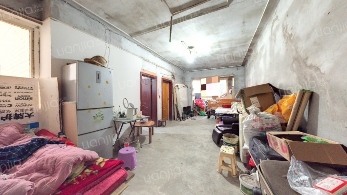 华夏城三区二手房实景图