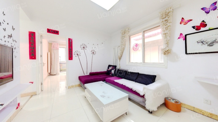 百花园二手房实景图