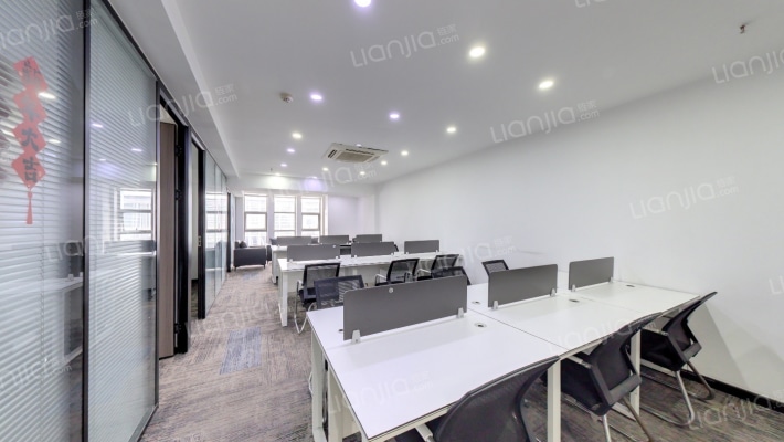 理想中心二手房实景图