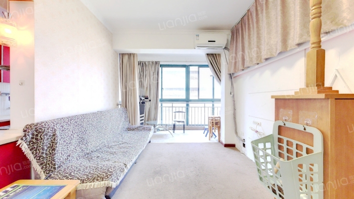 海山友谊城二手房实景图