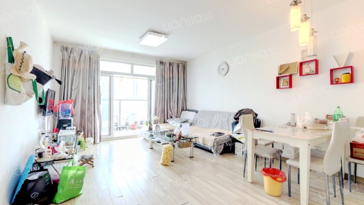 金日紫都二手房实景图