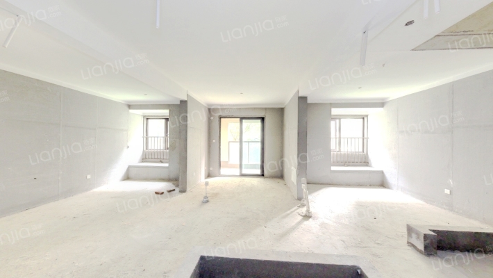 金地云境二手房实景图