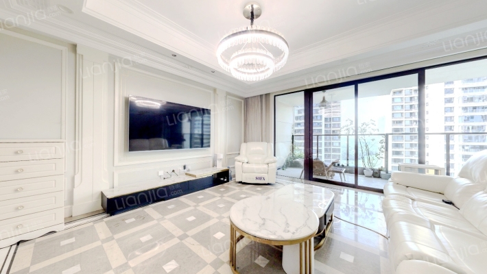 西派泊玥二手房实景图