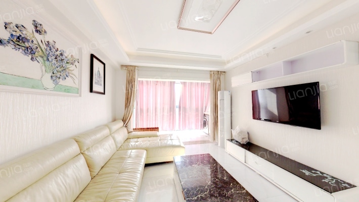 万景梅庭小区二手房实景图