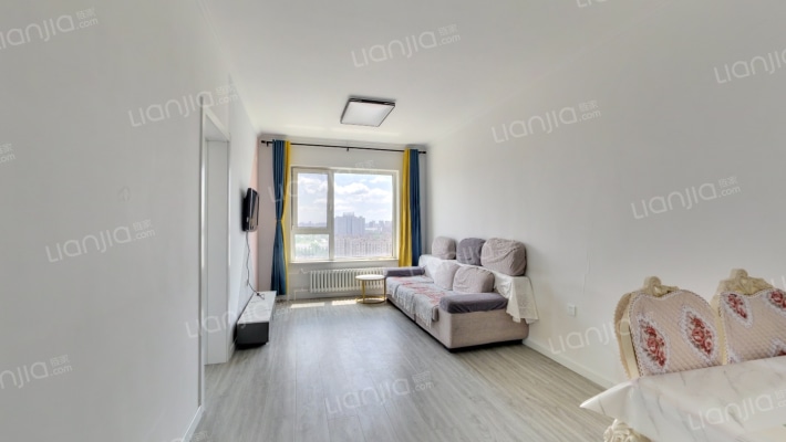 大都会新天地五期二手房实景图