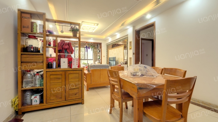 和信龙腾府二手房实景图