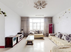 整租·工会家属院 3室2厅 东南_工会家属院租房