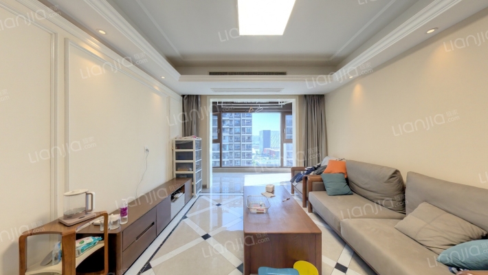 绿地新里城二手房实景图