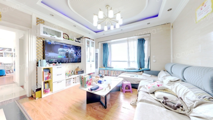 华侨城天鹅堡二手房实景图