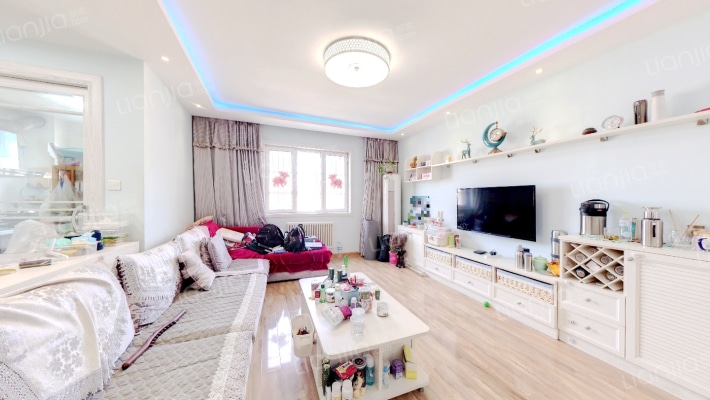 汇福山庄二手房实景图