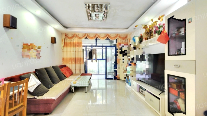 恒杰丁香花园二手房实景图