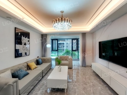 整租·绿地长沙城际空间站 4室2厅 南/北