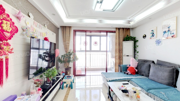 城西花园二手房实景图