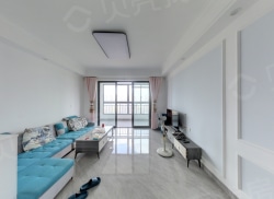 整租·九华新城 3室2厅 南/北_九华新城租房