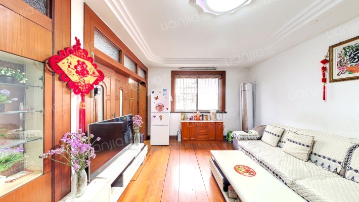 金陵花园二手房实景图