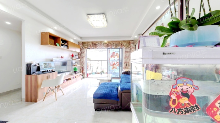 百合盛世二手房实景图