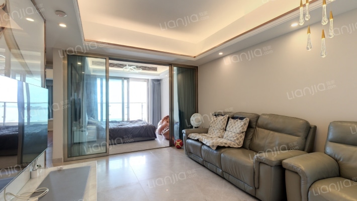 格力海岸三期二手房实景图