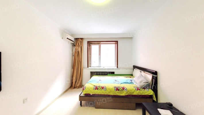 民生小区二手房实景图