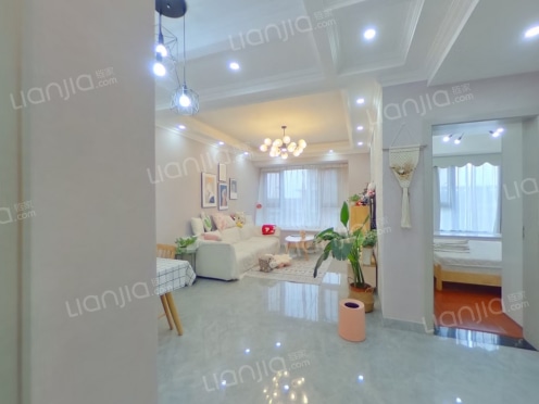 整租·威兰德小镇 2室1厅 北