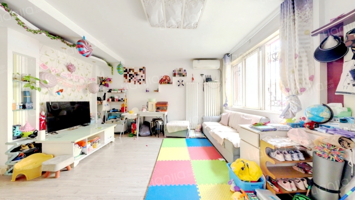 广厦花园二手房实景图