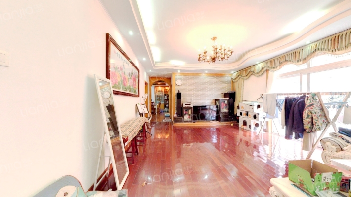 新华社宿舍二手房实景图