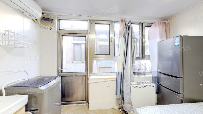 老墙根街平房二手房实景图