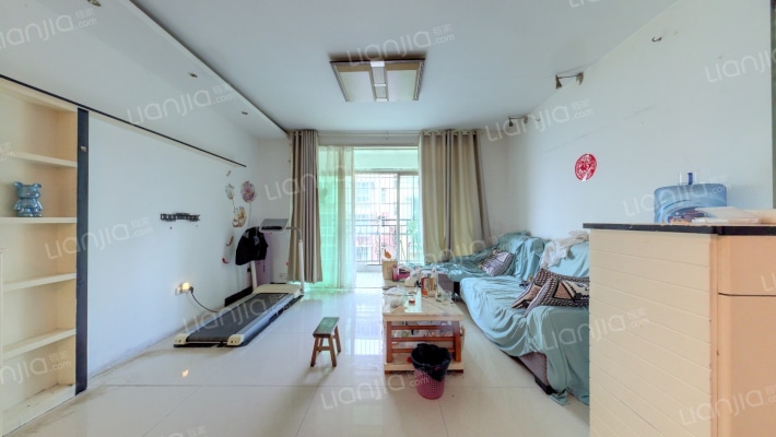 富华松竹苑二手房实景图