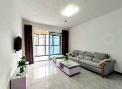 整租·合生杭州湾国际新城四期 3室2厅 南_合生杭州湾国际新城四期租房