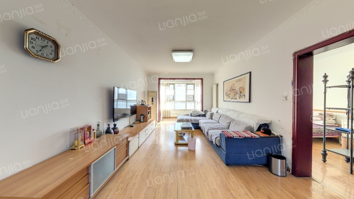 空管花园二手房实景图