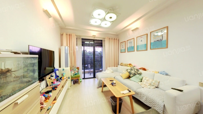 太平洋国际花园二手房实景图