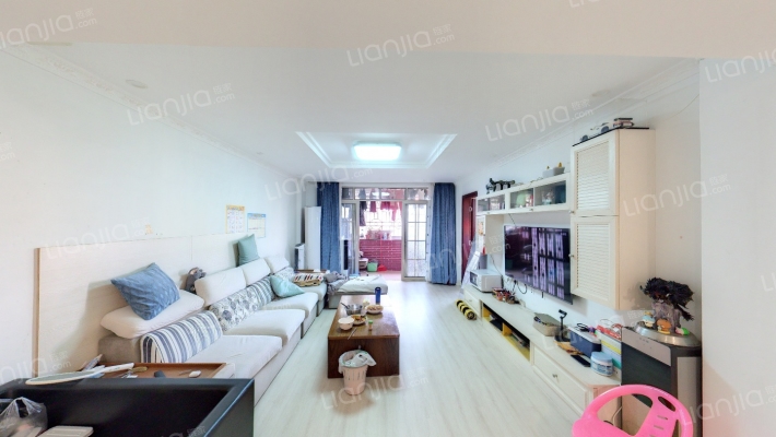 翠拥华庭二期二手房实景图