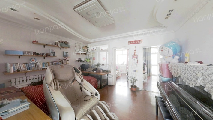 长裕小区二手房实景图