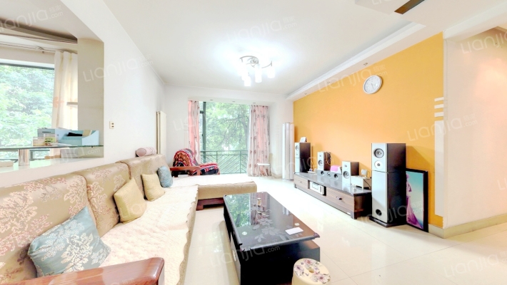 四季花城二手房实景图