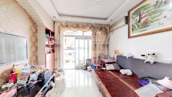 华瓯理想城二手房实景图