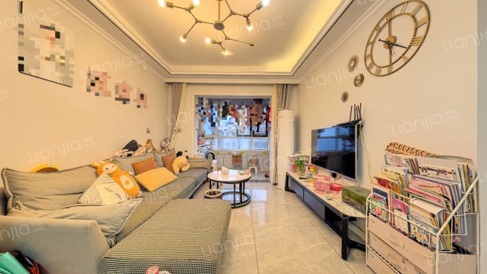 翰林国际城孟园二手房实景图