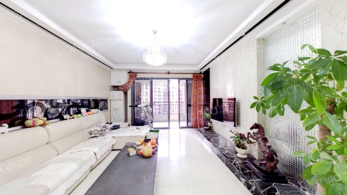 信德上城名邸二手房实景图