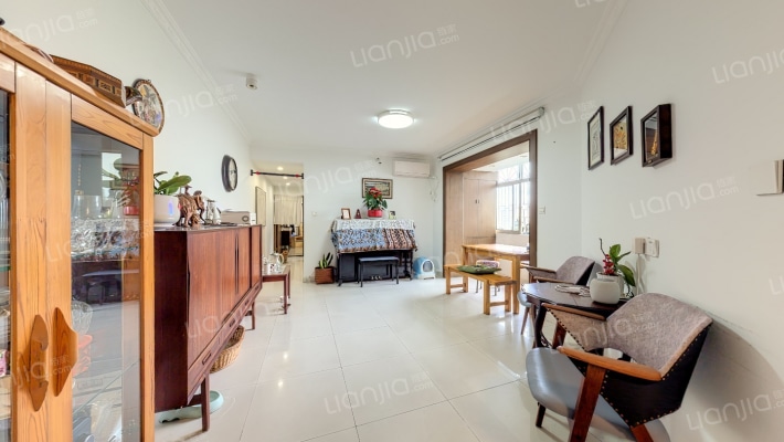 长乐花园二手房实景图