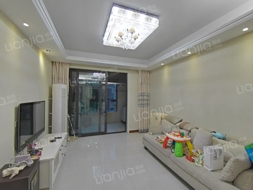 整租·绿地华尔道 2室2厅 南