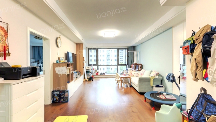 郦城二区二手房实景图