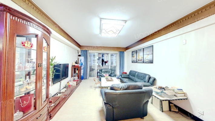 嵩海公寓二手房实景图