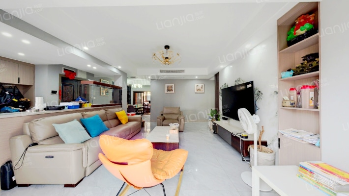 锦馨苑洋房二手房实景图