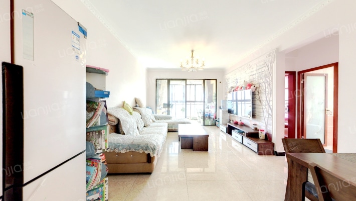 四季豪廷二手房实景图